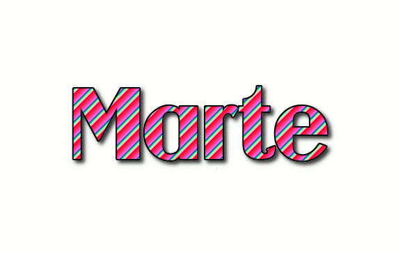 Marte Logotipo