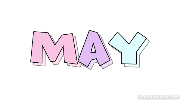 May Logo