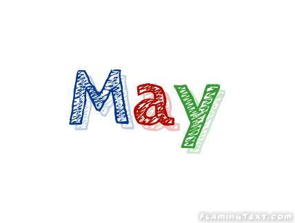May Logo