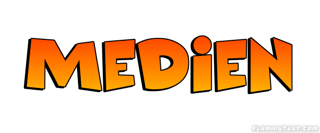 Medien Logo