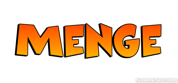 Menge Logo