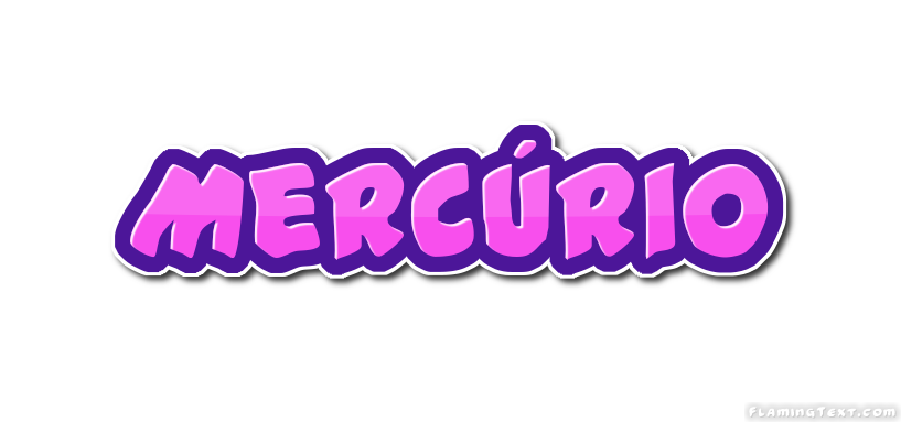 Mercúrio Logotipo