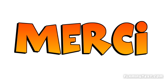 Merci Logo