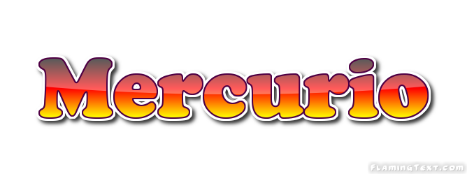 Mercurio Logo