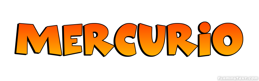 Mercurio Logo