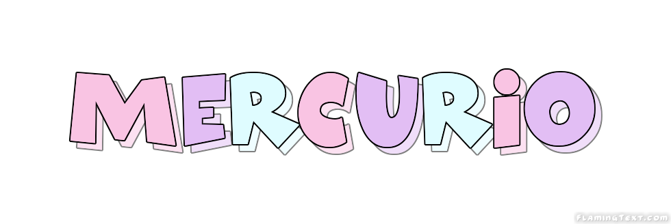 Mercurio Logo