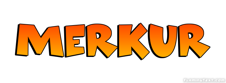 Merkur Logo