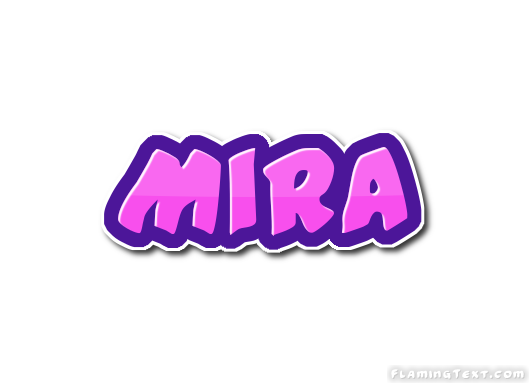 Mira Logo