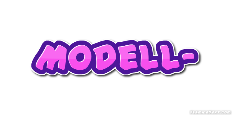 Modell- Logo