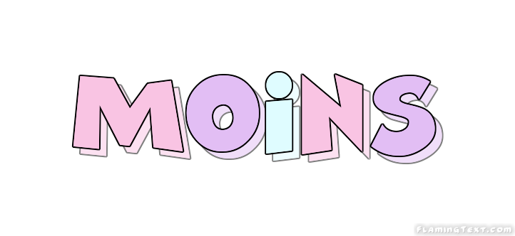 Moins Logo