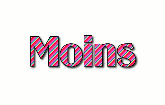 Moins Logo