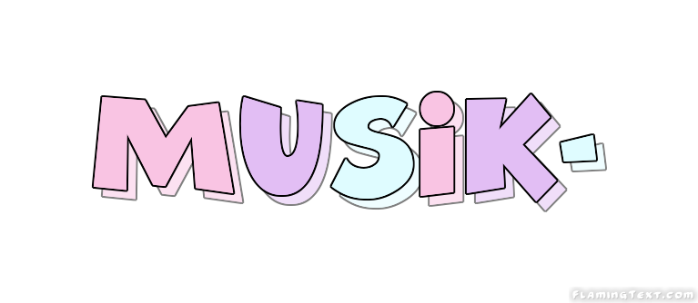 Musik- Logo