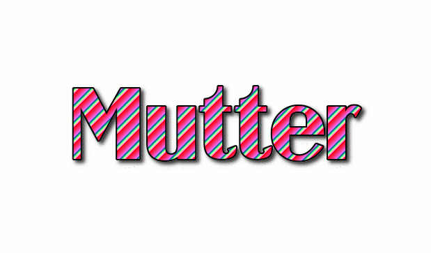 Mutter Logo