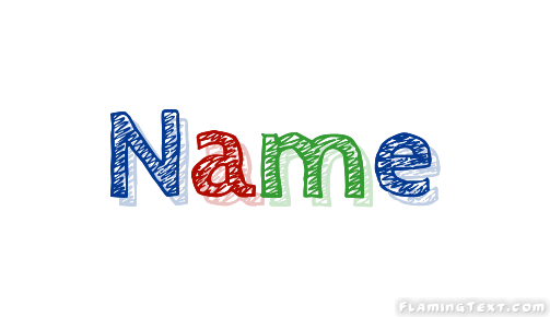 Name Logo