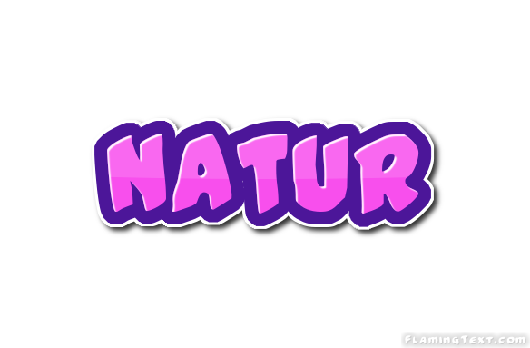 Natur Logo