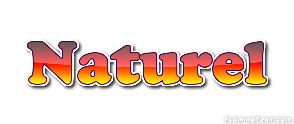 Naturel Logo