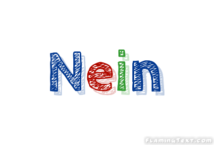 Nein Logo