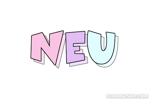 Neu Logo