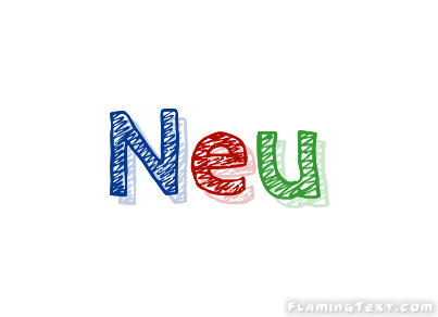 Neu Logo