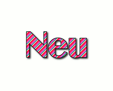 Neu Logo
