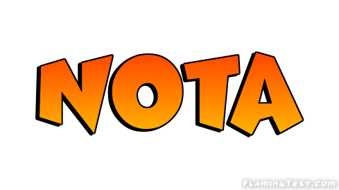 Nota Logo