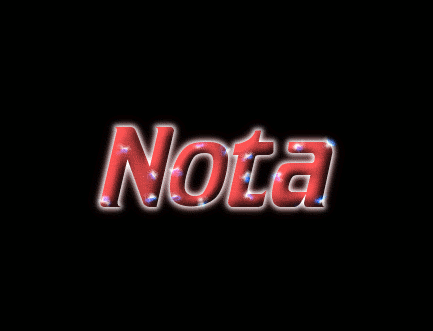 Nota Logo