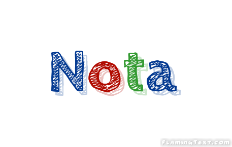 Nota Logo