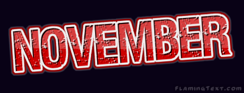 November Logo