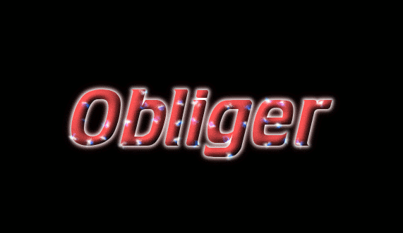 Obliger Logo