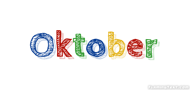 Oktober Logo
