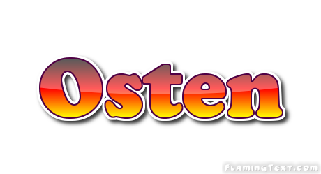 Osten Logo