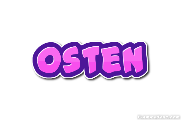 Osten Logo