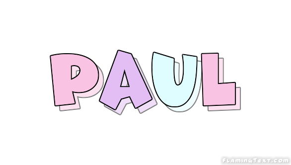 Paul Logo