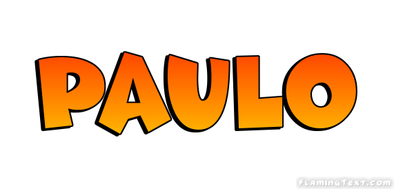 Paulo Logotipo