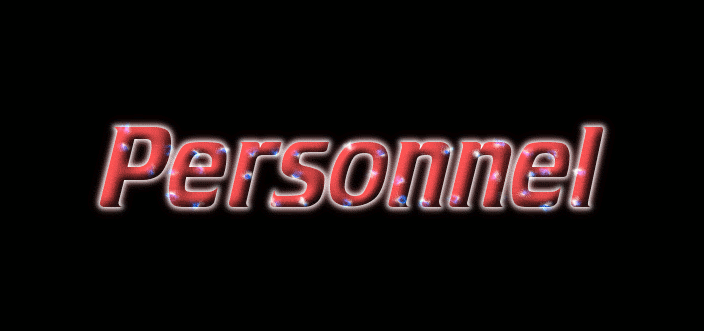 Personnel Logo