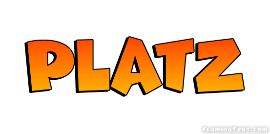 Platz Logo