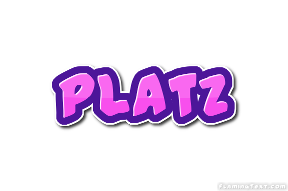 Platz Logo