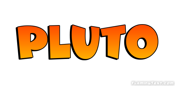 Pluto Logo