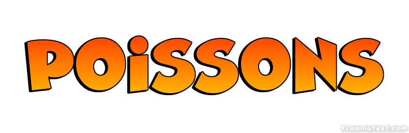 Poissons Logo