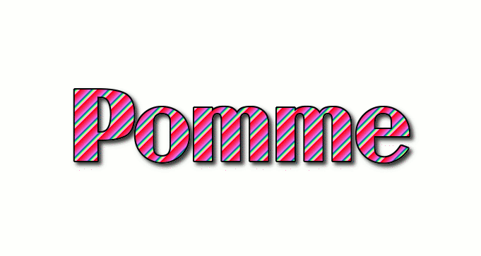 Pomme Logo