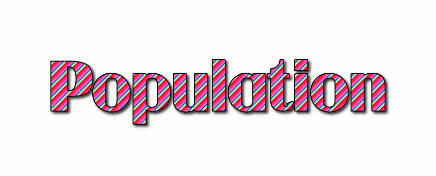 Population Logo