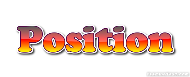Position Logo