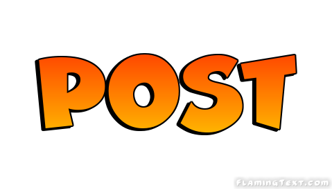 Post Logo