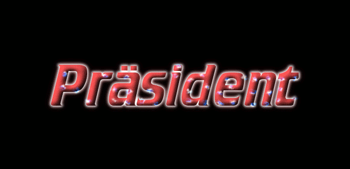 Präsident Logo