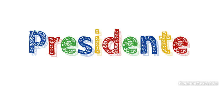 Presidente Logotipo