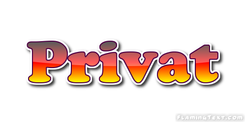 Privat Logo