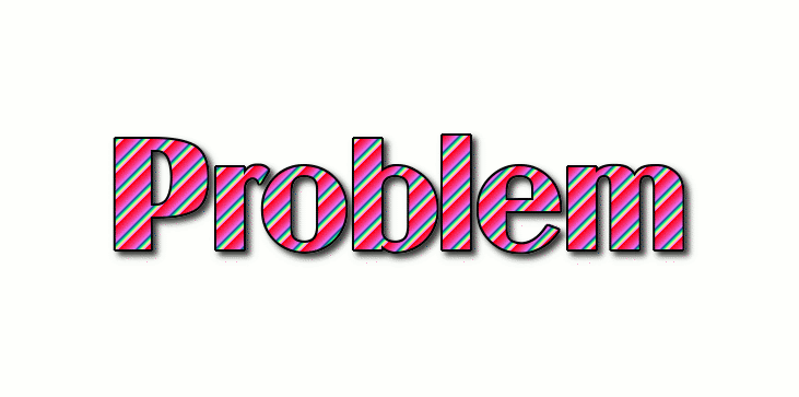 Problem Logo