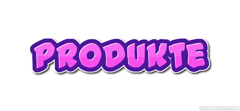 Produkte Logo