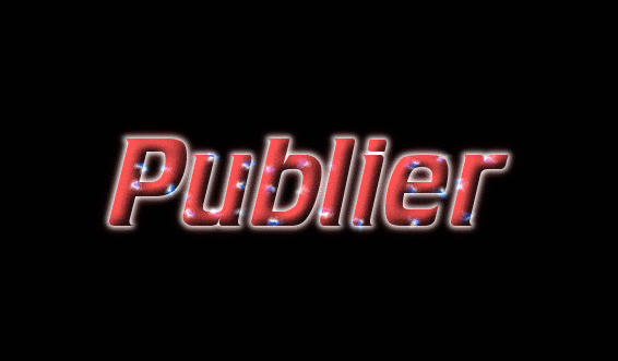 Publier Logo