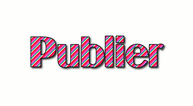 Publier Logo